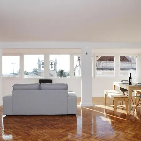 Διαμέρισμα Downtown With Sea View *