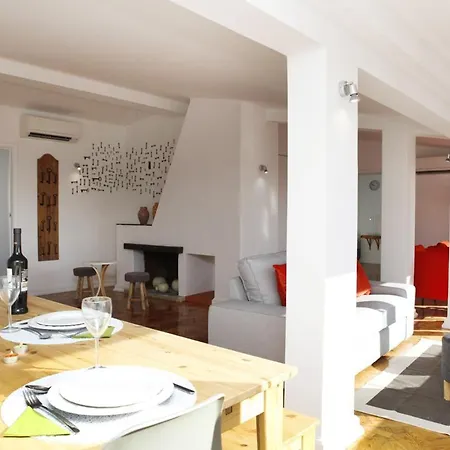 Downtown With Sea View *