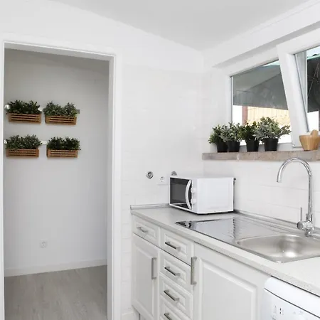 Downtown With Sea View *