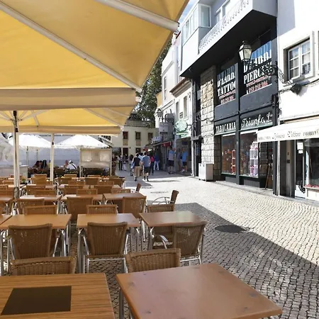 Downtown With Sea View *