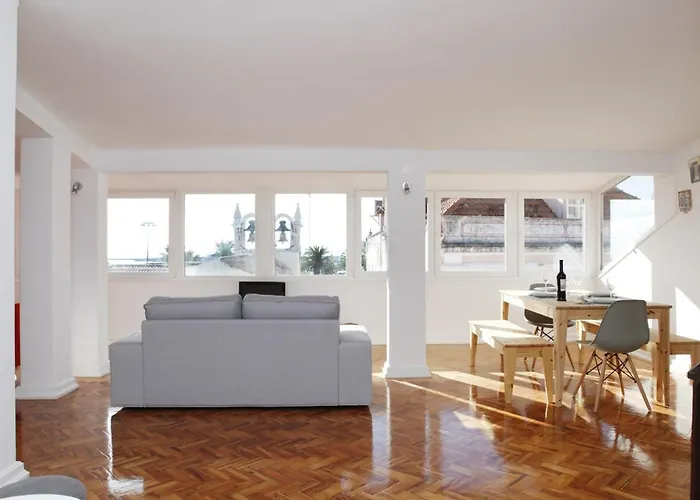 Appartement Downtown With Sea View *