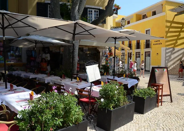 Downtown With Sea View * Cascais