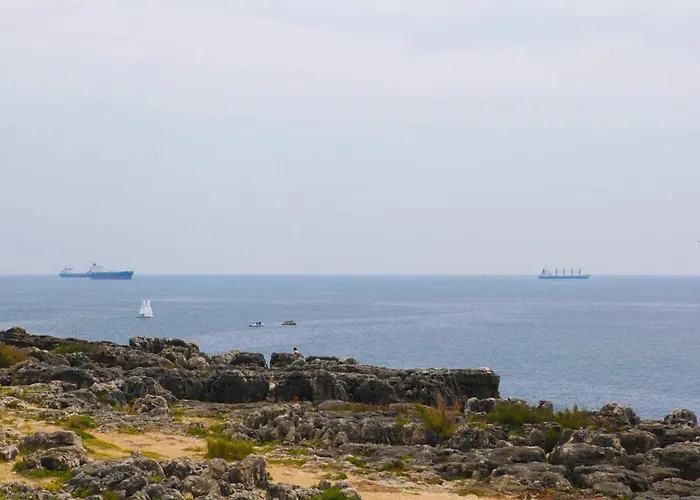 Appartement Downtown With Sea View Cascais