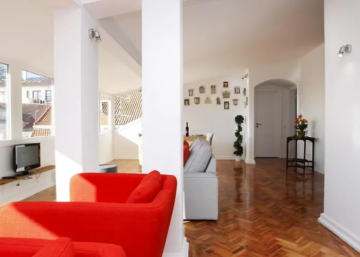 Downtown With Sea View Appartement