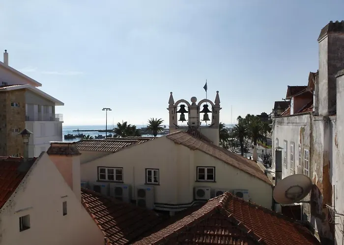 Appartement Downtown With Sea View Cascais