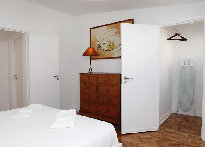 Appartement Downtown With Sea View *