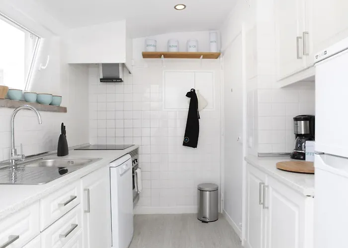Appartement Downtown With Sea View *