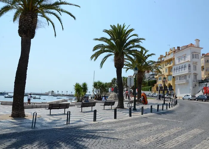 Downtown With Sea View