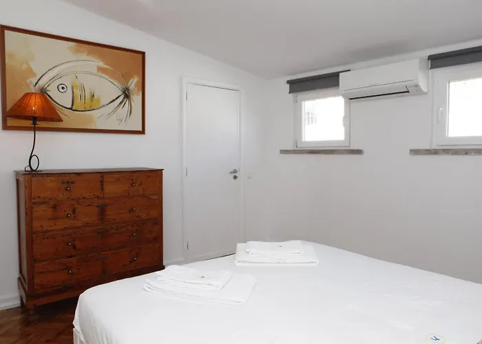Downtown With Sea View Appartement *