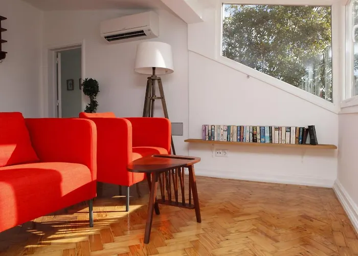 Appartement Downtown With Sea View *