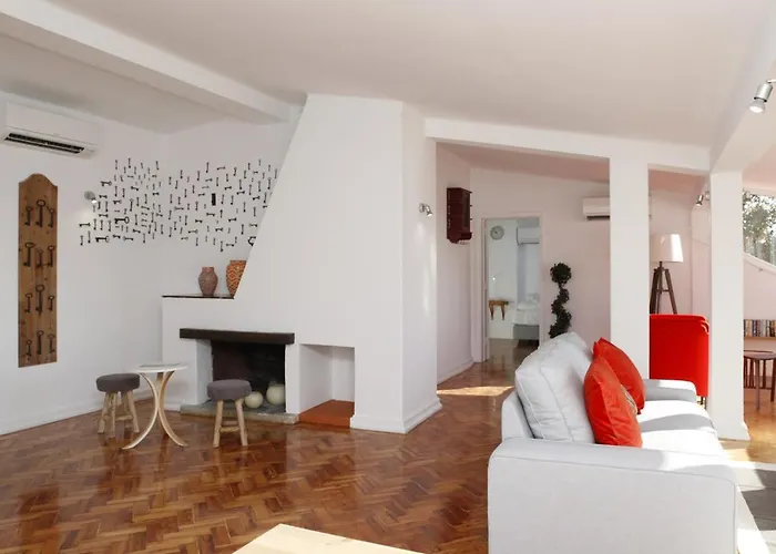 Downtown With Sea View Appartement