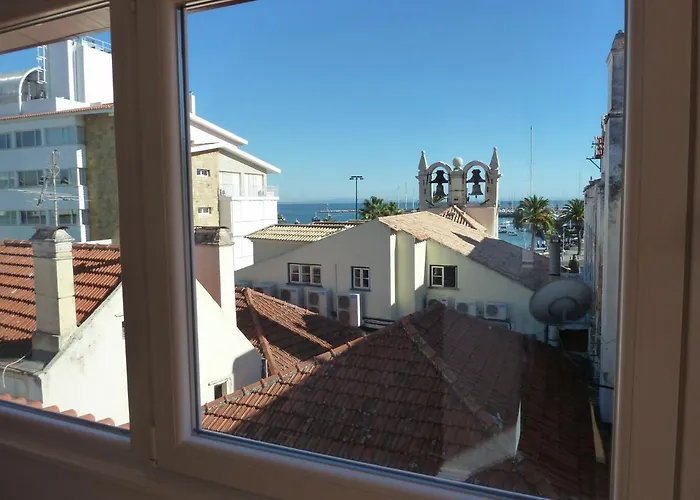 Downtown With Sea View Appartement