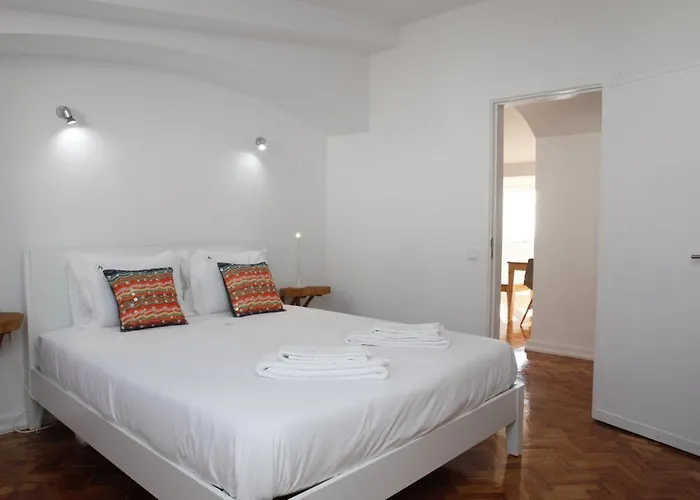 Appartement Downtown With Sea View Cascais