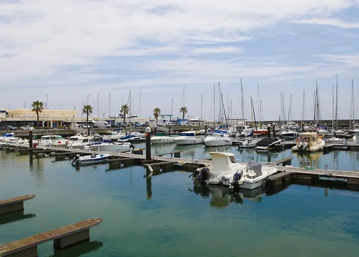 Appartement Downtown With Sea View Cascais