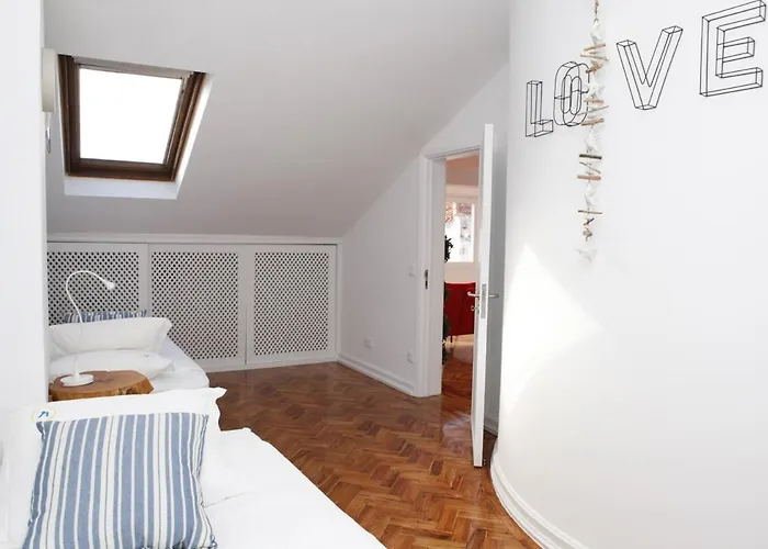 Appartement Downtown With Sea View *