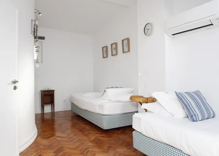Appartement Downtown With Sea View