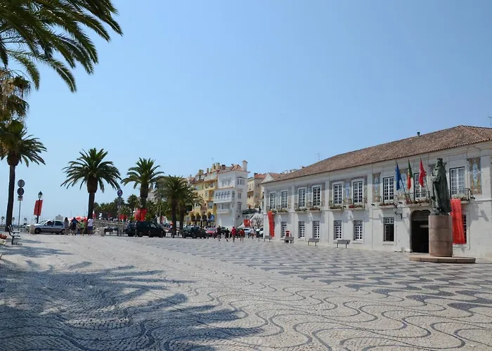 Downtown With Sea View Appartement Cascais