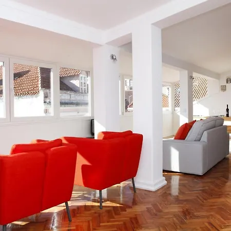 Downtown With Sea View * Cascaes