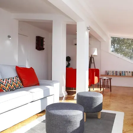 Downtown With Sea View アパート *