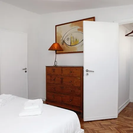 Apartment Downtown With Sea View *