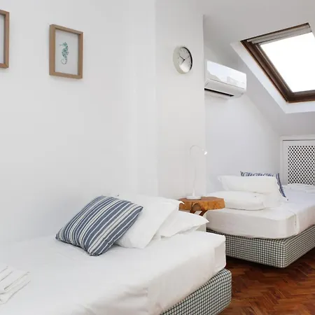 Apartamento Downtown With Sea View Cascaes