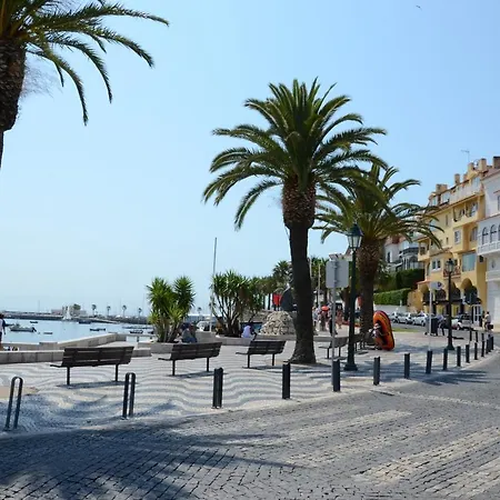 Downtown With Sea View