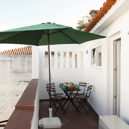 Downtown With Sea View