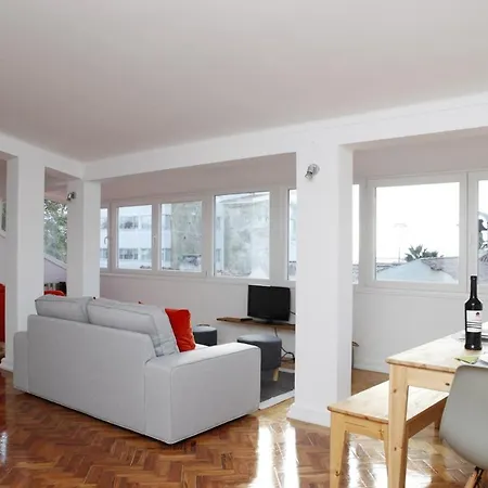 Downtown With Sea View Cascaes