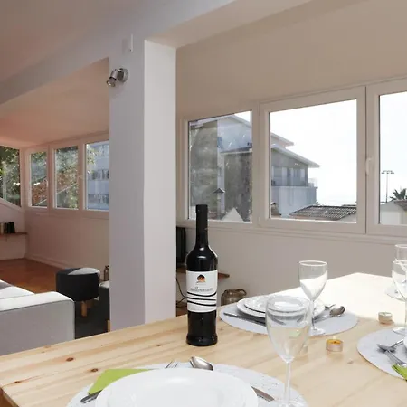 Downtown With Sea View * Cascaes