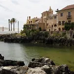 Downtown With Sea View *