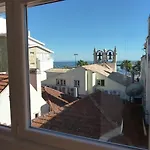 Downtown With Sea View Lägenhet