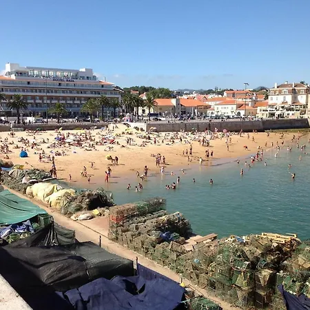 Downtown With Sea View Lägenhet Cascais