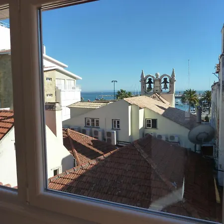Downtown With Sea View Lägenhet